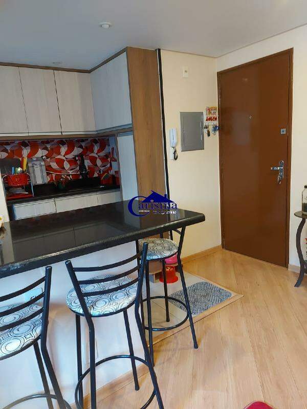 Apartamento à venda com 2 quartos, 52m² - Foto 4