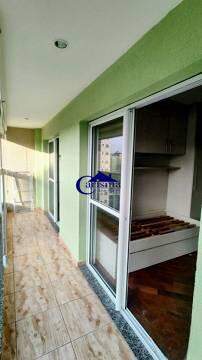 Apartamento para alugar com 3 quartos, 107m² - Foto 9