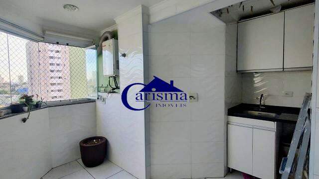 Apartamento para alugar com 3 quartos, 107m² - Foto 23