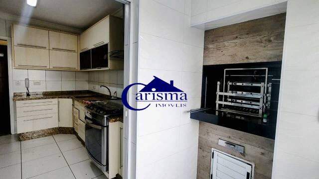 Apartamento para alugar com 3 quartos, 107m² - Foto 2