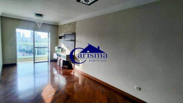 Apartamento para alugar com 3 quartos, 107m² - Foto 1