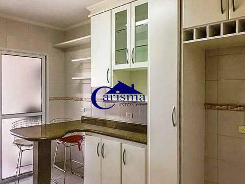 Apartamento para alugar com 3 quartos, 120m² - Foto 8