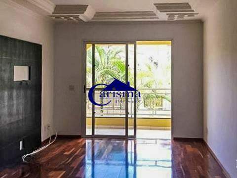 Apartamento para alugar com 3 quartos, 120m² - Foto 1