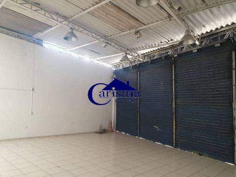 Loja-Salão para alugar, 220m² - Foto 1