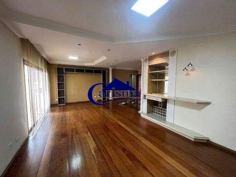 Apartamento para alugar com 3 quartos, 180m² - Foto 2