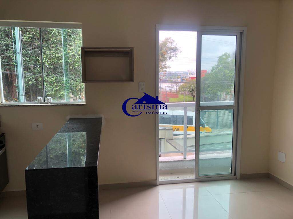 Sobrado, 2 quartos, 76 m² - Foto 1