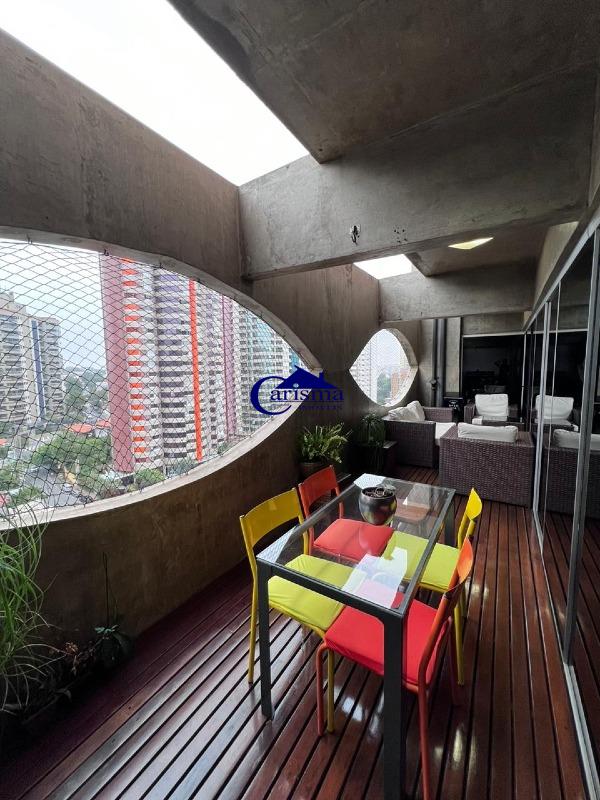 Apartamento à venda com 3 quartos, 238m² - Foto 14