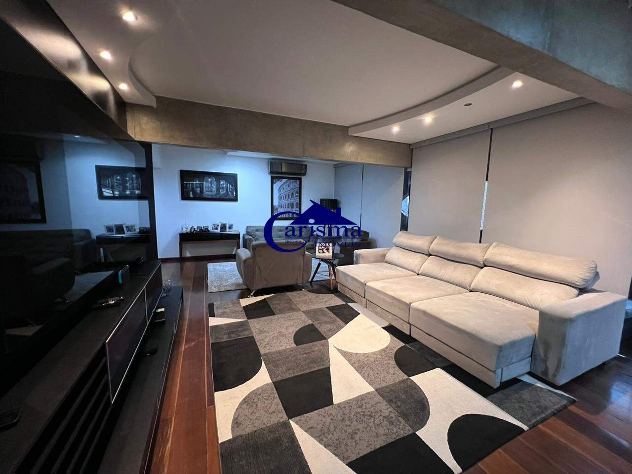 Apartamento à venda com 3 quartos, 238m² - Foto 2