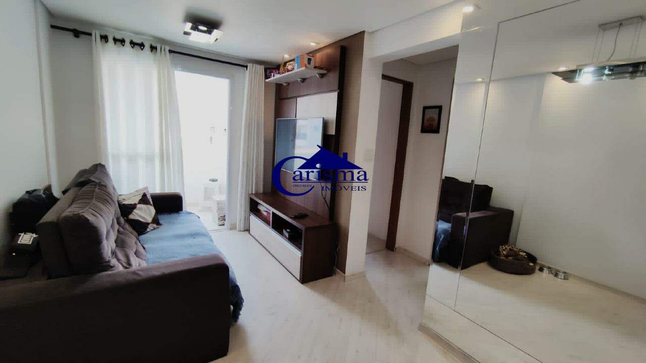 Apartamento à venda com 2 quartos, 52m² - Foto 1