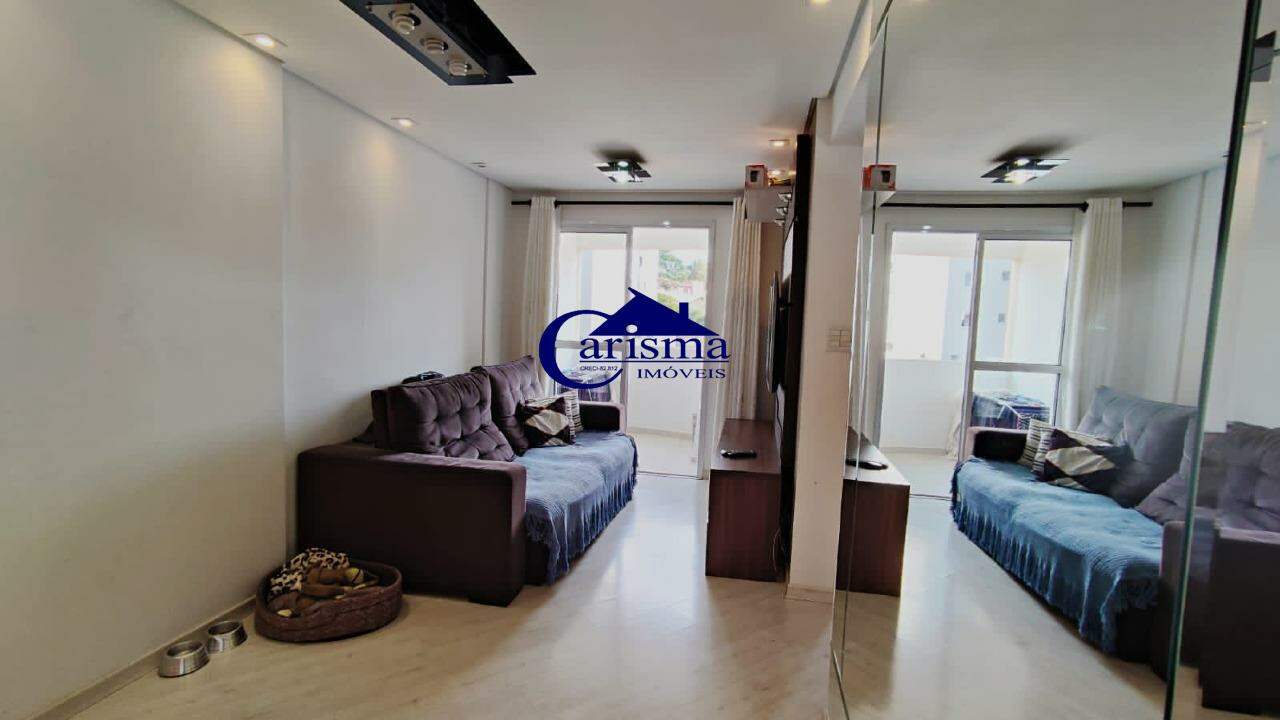 Apartamento à venda com 2 quartos, 52m² - Foto 2