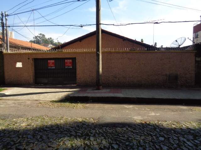 Casa para aluguel no Salgado Filho: 