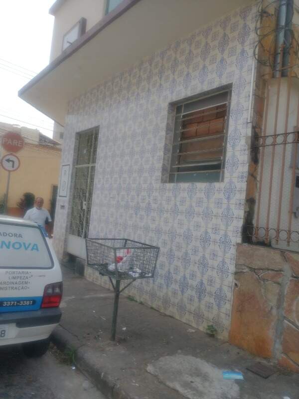 Kitnet para aluguel no Nova Suíssa: 