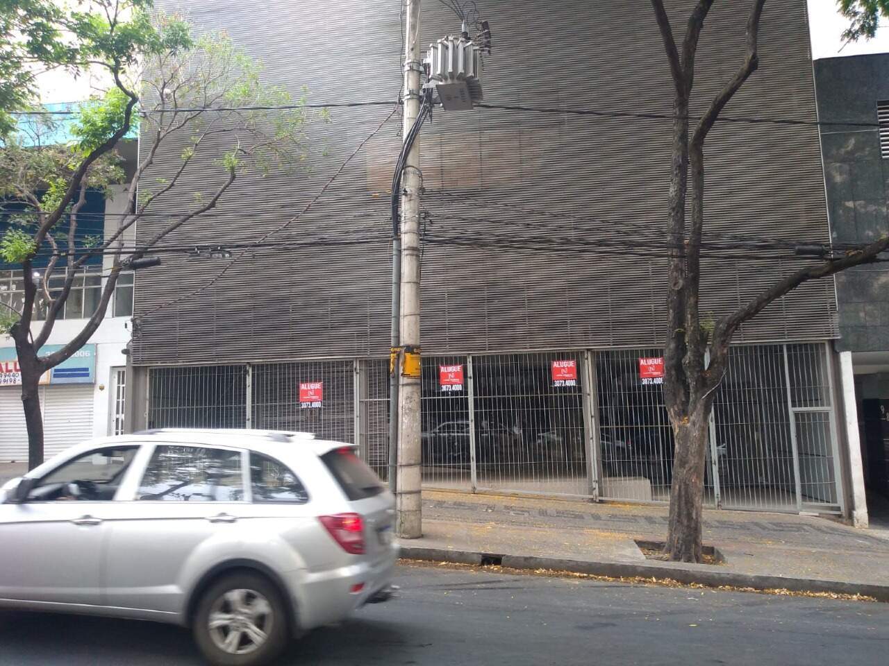 Comercial para aluguel no Lourdes: 
