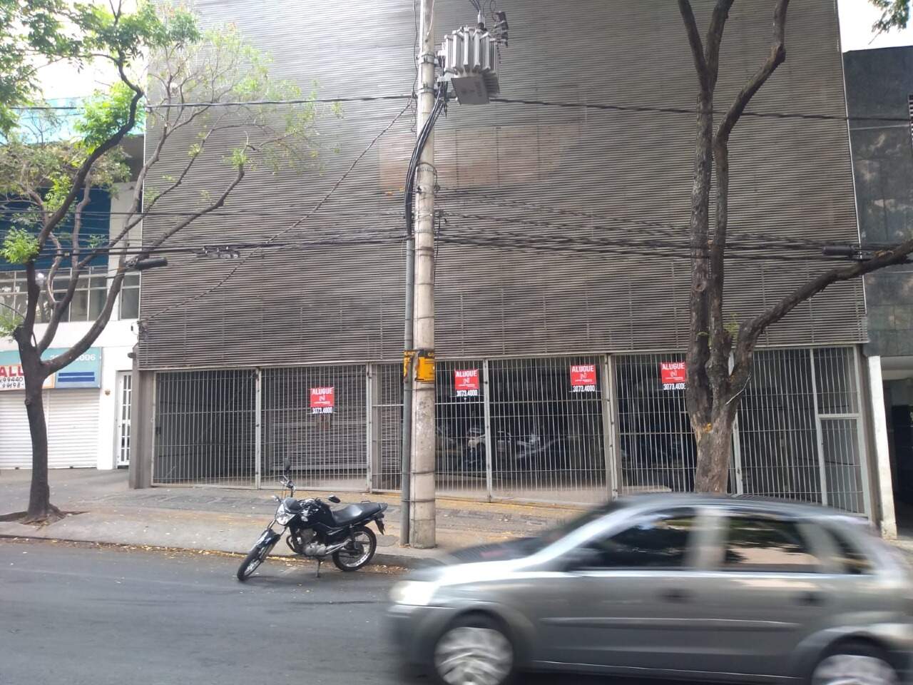 Comercial para aluguel no Lourdes: 