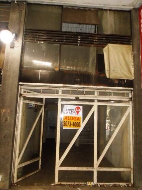 Comercial para aluguel no Centro: 