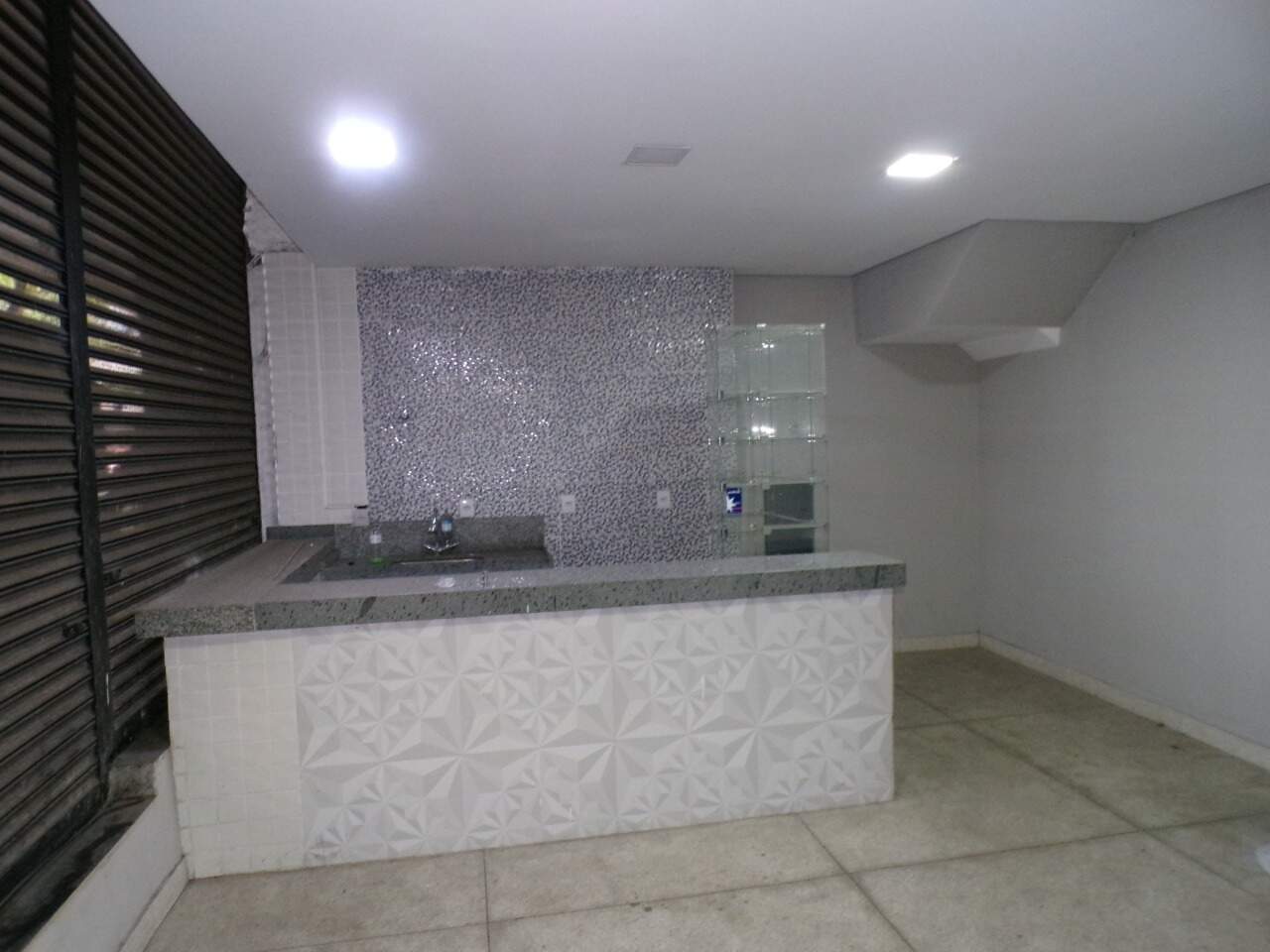 Comercial para aluguel no Santo Agostinho: 