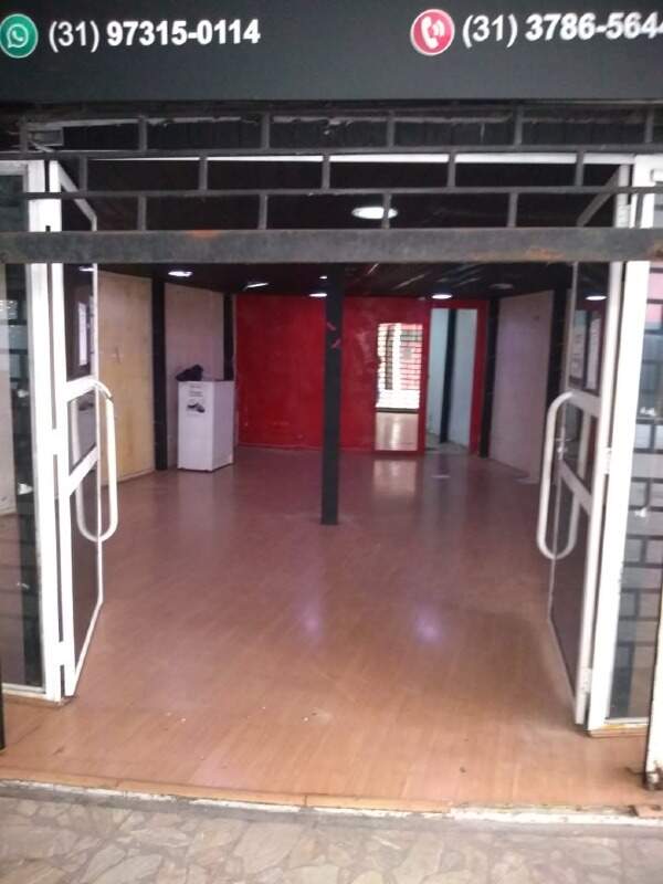 Comercial para aluguel no Santo Agostinho: 