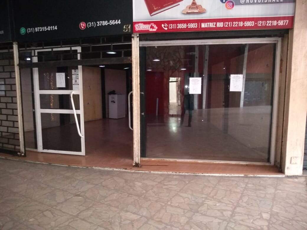 Comercial para aluguel no Santo Agostinho: 