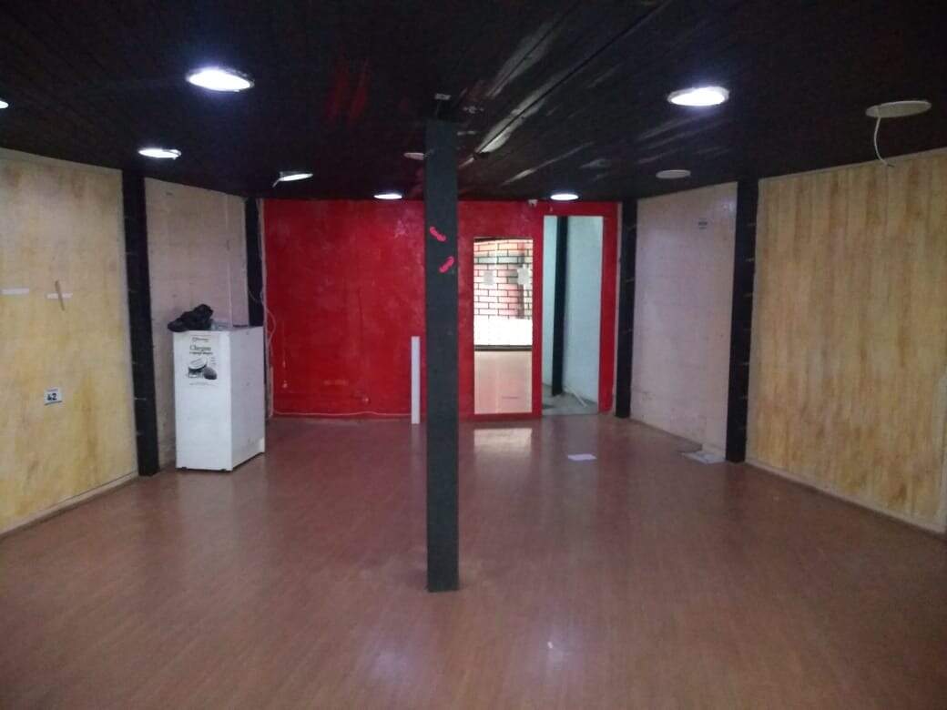 Comercial para aluguel no Santo Agostinho: 