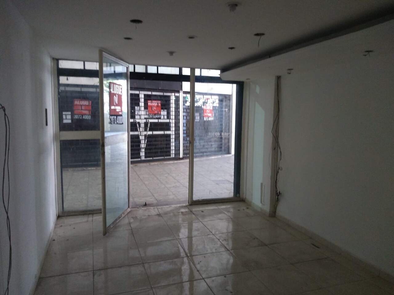 Comercial para aluguel no Centro: 