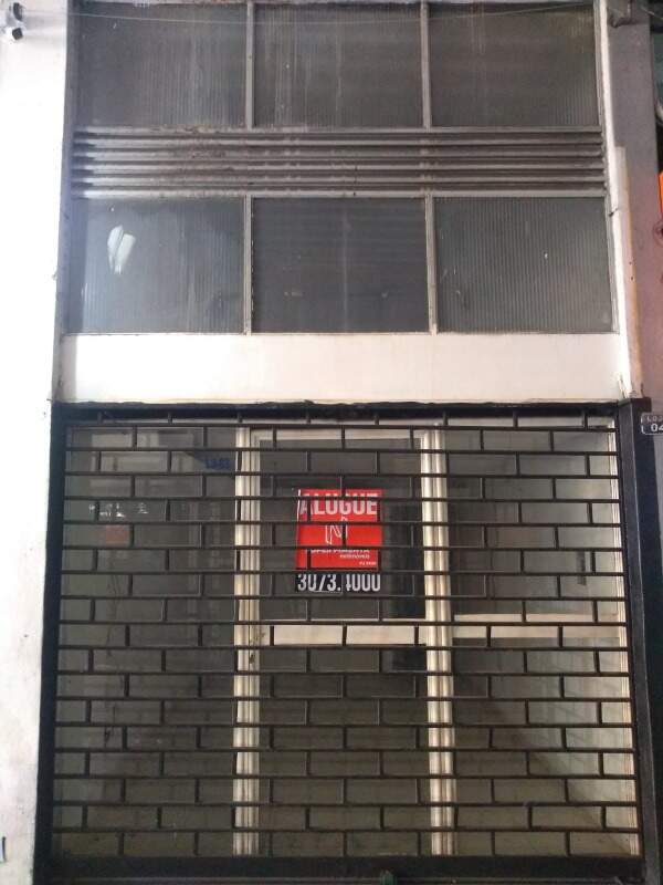 Comercial para aluguel no Centro: 