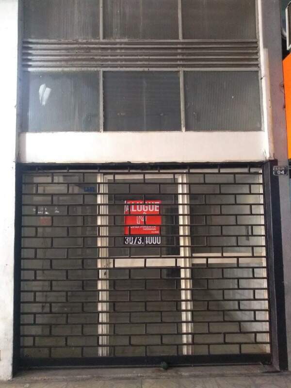 Comercial para aluguel no Centro: 