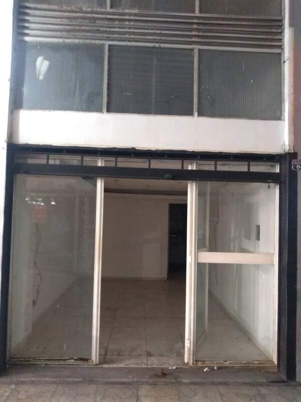 Comercial para aluguel no Centro: 