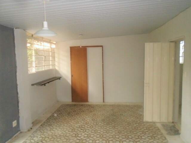 Casa para aluguel no Santo Antônio: 