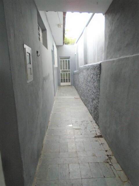 Casa para aluguel no Santo Antônio: 
