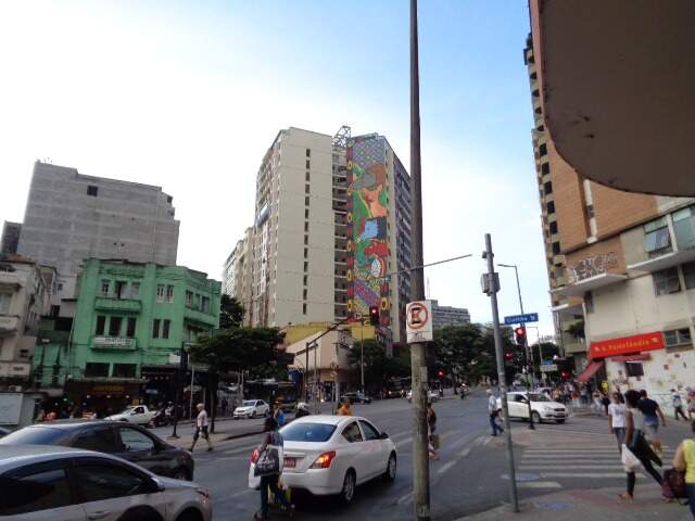 Comercial para aluguel no Centro: 