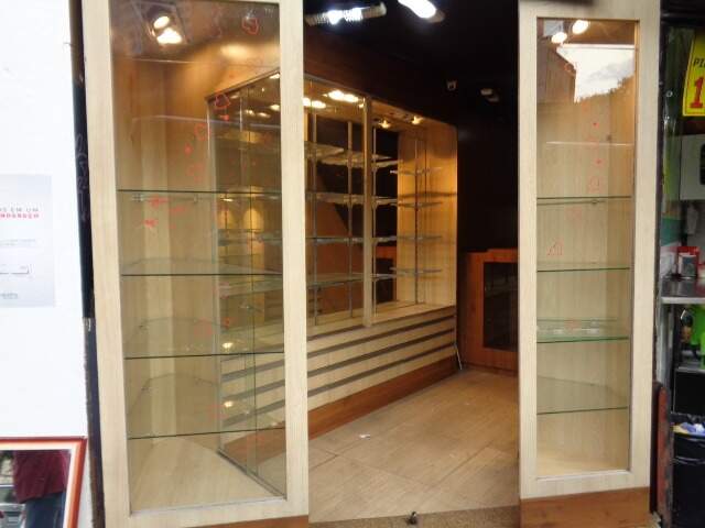 Comercial para aluguel no Centro: 