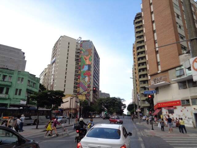 Comercial para aluguel no Centro: 