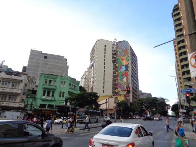 Comercial para aluguel no Centro: 