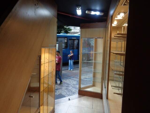 Comercial para aluguel no Centro: 