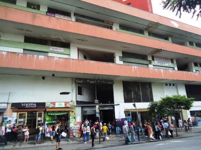 Comercial para aluguel no Centro: 