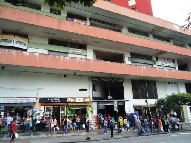 Comercial para aluguel no Centro: 