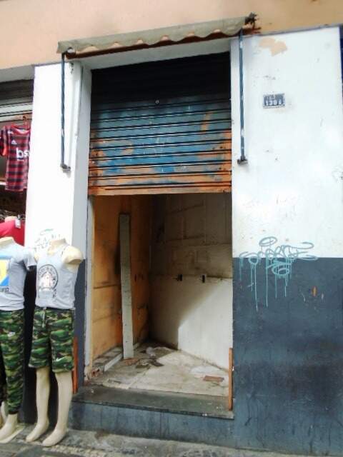 Comercial para aluguel no Centro: 