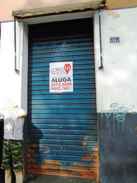 Comercial para aluguel no Centro: 