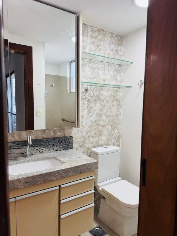 Apartamento para aluguel no Nova Suíssa: 