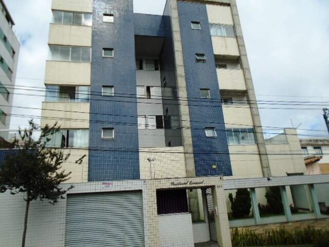 Apartamento para aluguel no Nova Suíssa: 