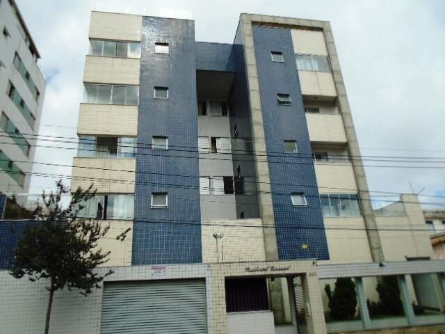 Apartamento para aluguel no Nova Suíssa: 