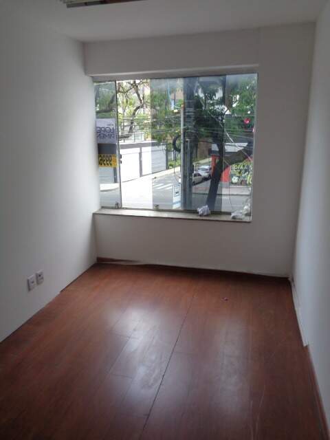 Sala para aluguel no Floresta: 