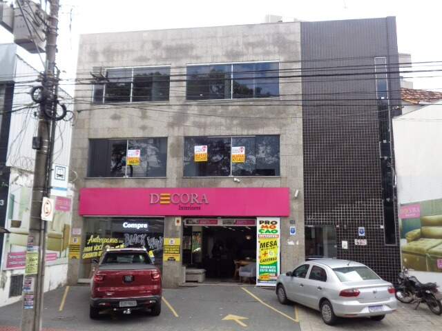 Sala para aluguel no Floresta: 