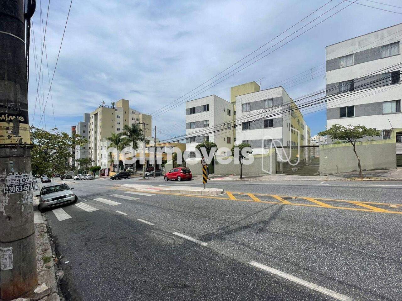 Apartamento para aluguel no Santa Cruz: 
