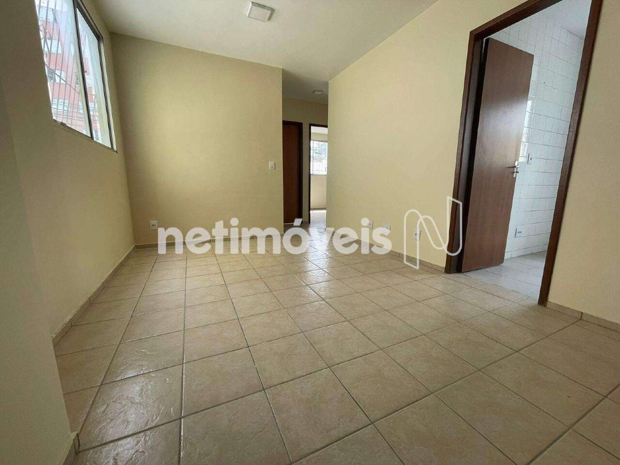 Apartamento para aluguel no Santa Cruz: 