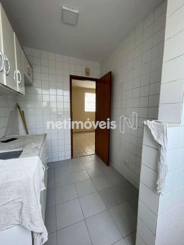 Apartamento para aluguel no Santa Cruz: 