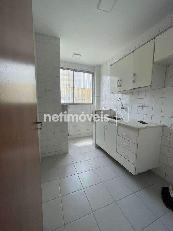 Apartamento para aluguel no Santa Cruz: 