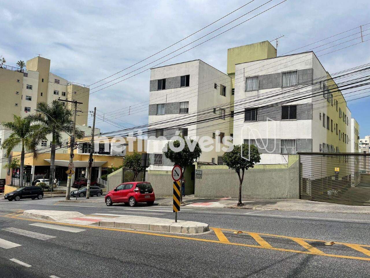 Apartamento para aluguel no Santa Cruz: 