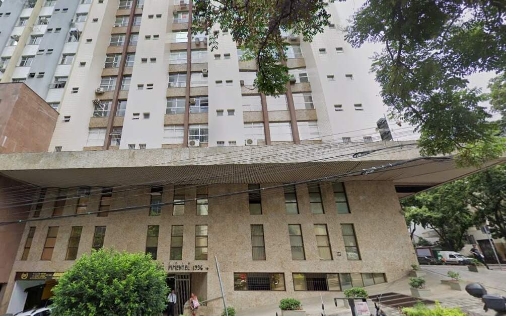 Sala para aluguel no Lourdes: 