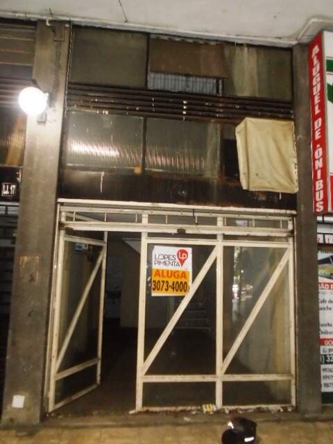 Comercial para aluguel no Centro: 